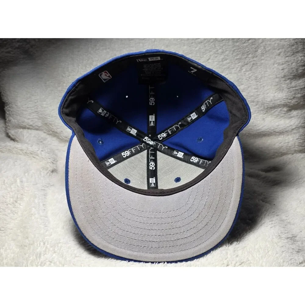 NBA Golden State Warriors Hat Snapback Blue Golden Gate Patch Logo New Era 9Fift